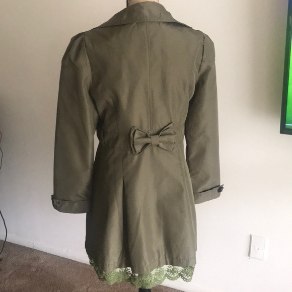 NEW Long Coat/Jacket ⚠️**Attention to size!** - Picture 3 of 6